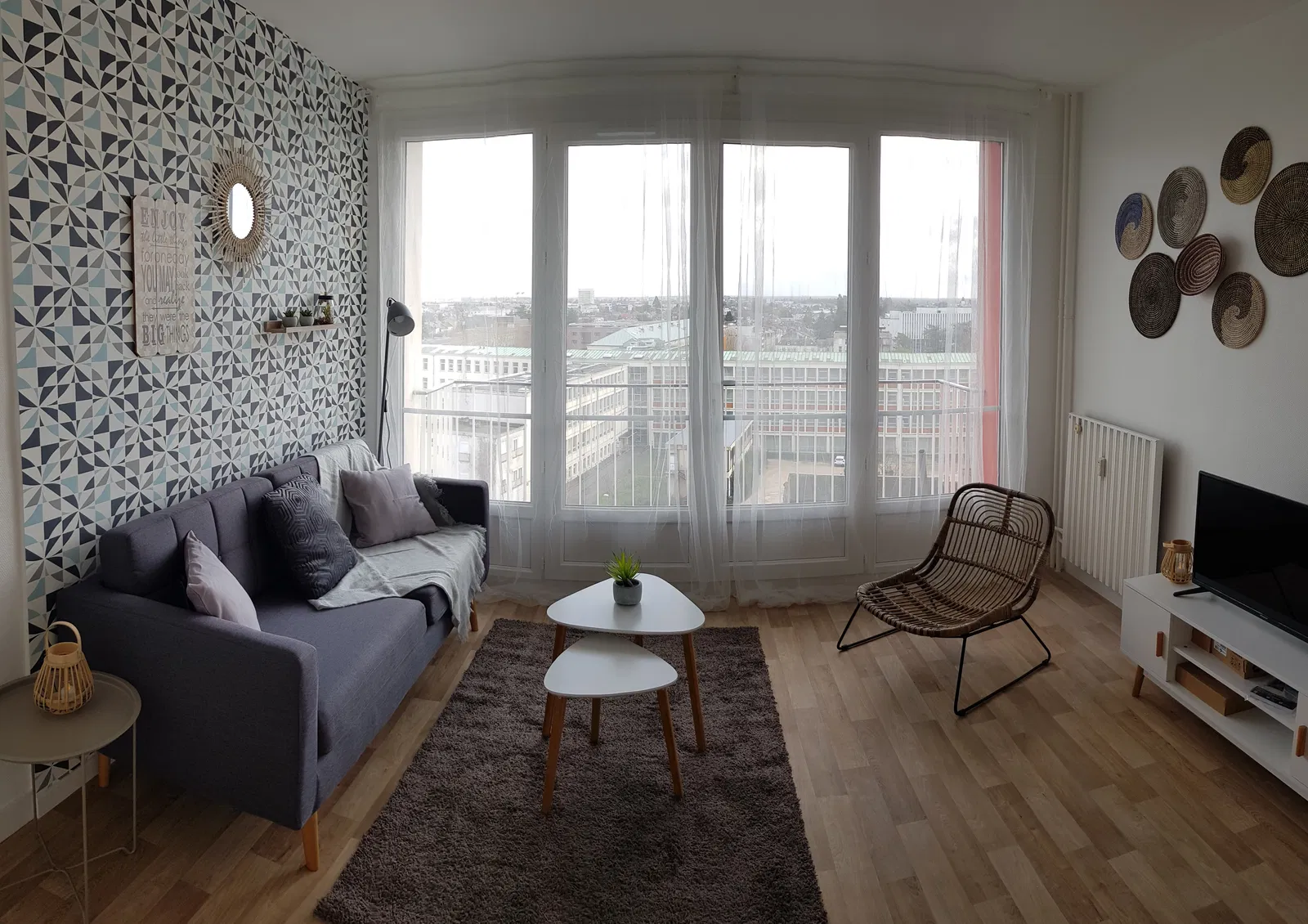 Flat Allée Germain Audebert in Orléans