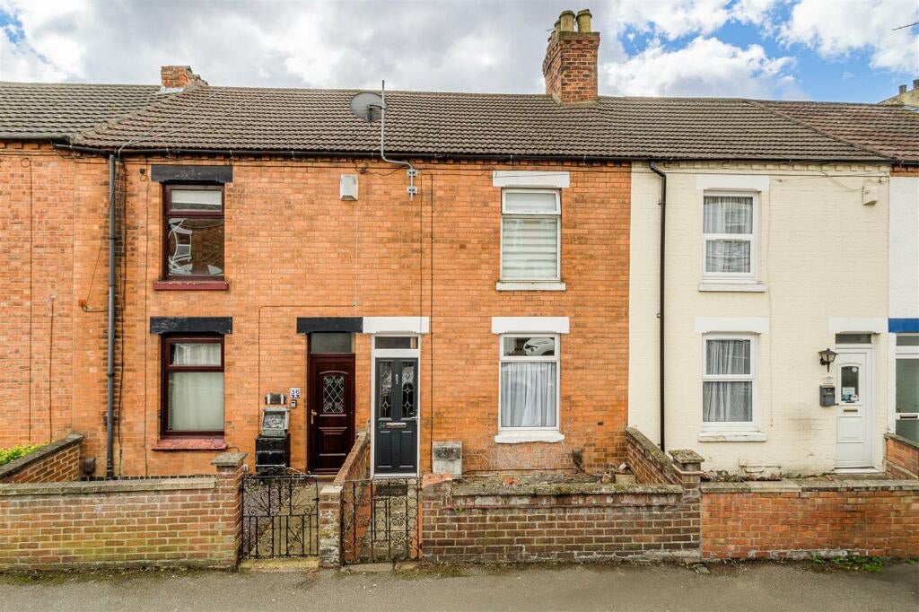 House Newcomen Road in Wellingborough