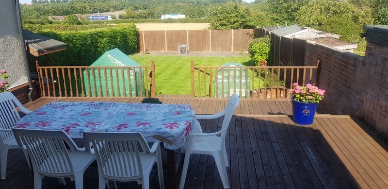 Room Reedings Road in South Kesteven