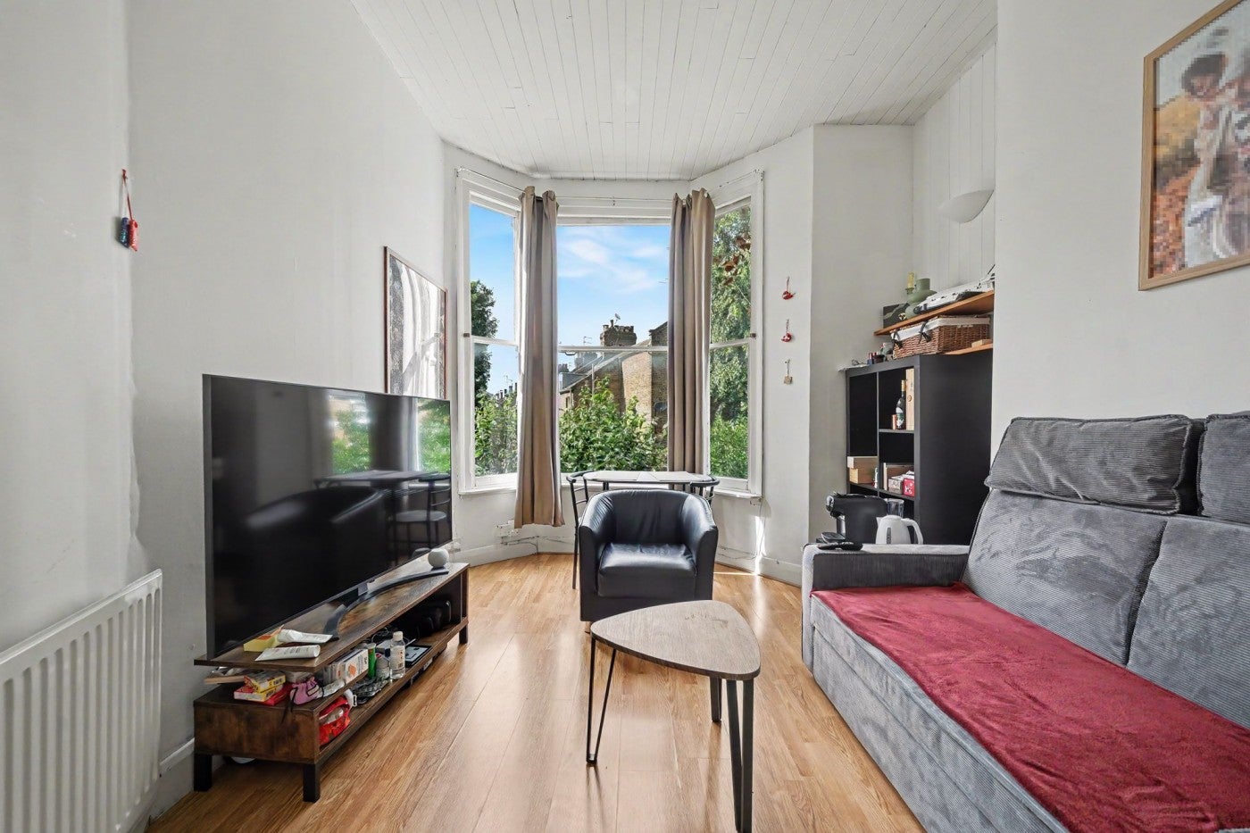 Flat Corinne Road in Greater London