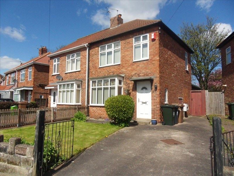 House Garden Croft in North Tyneside
