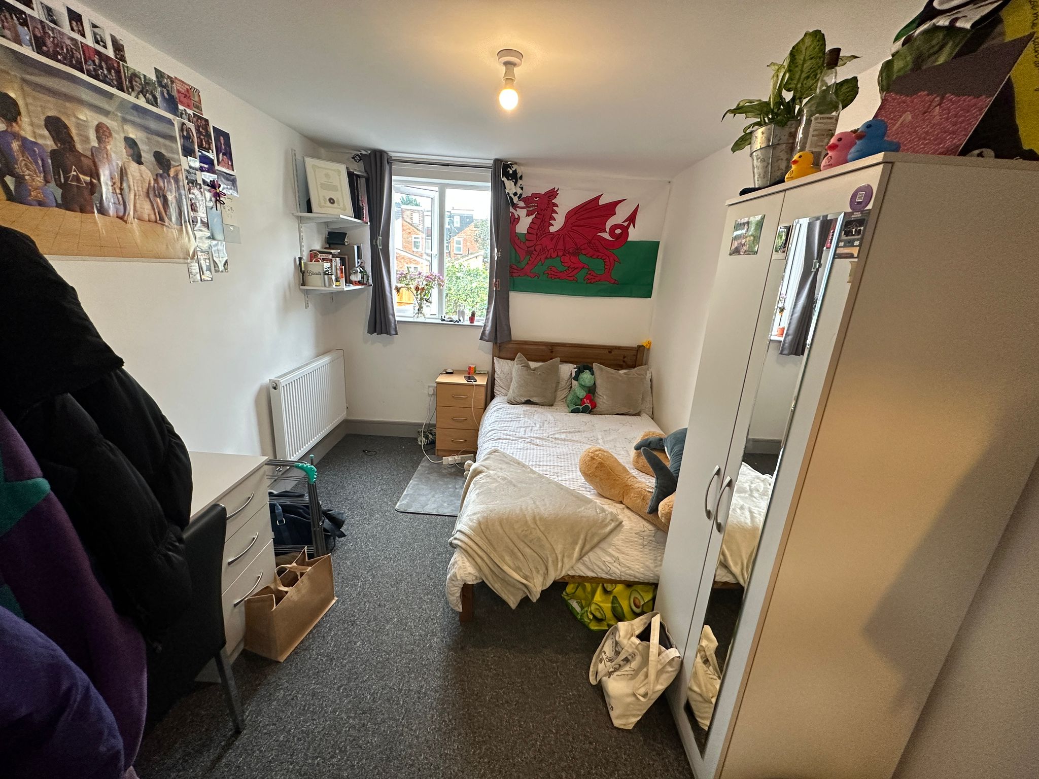 Room Bournbrook Road in Birmingham