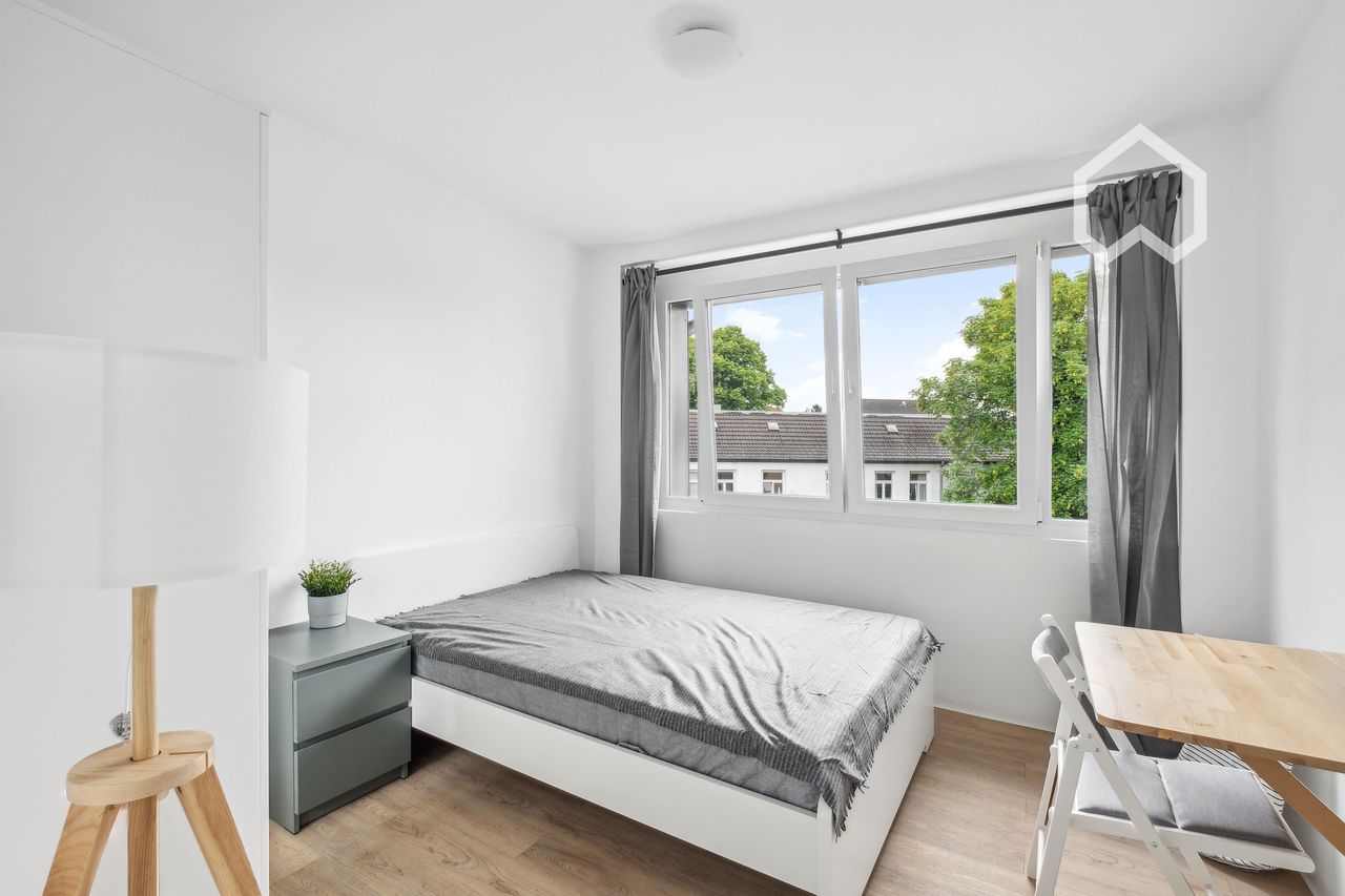 Zimmer Ifflandstraße in Hamburg