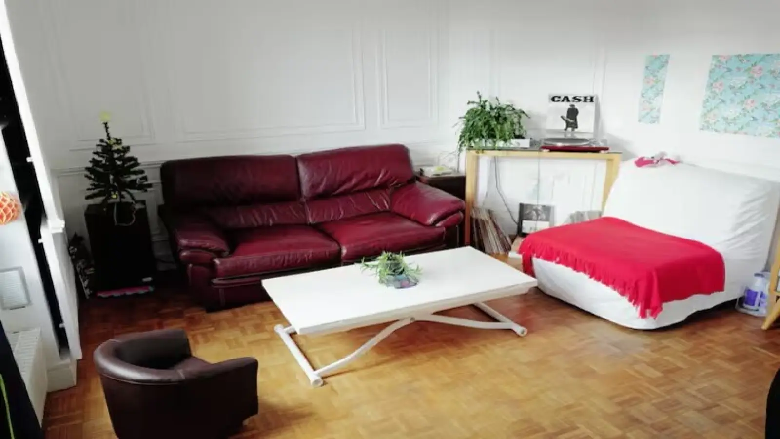 Appartement Rue Beaurepaire à Pantin