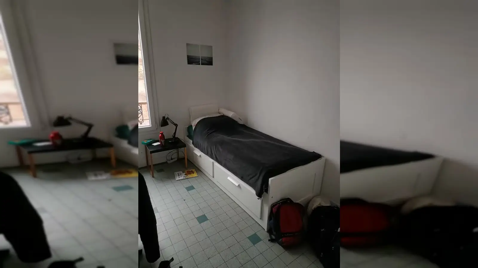 Appartement Rue Beaurepaire à Pantin