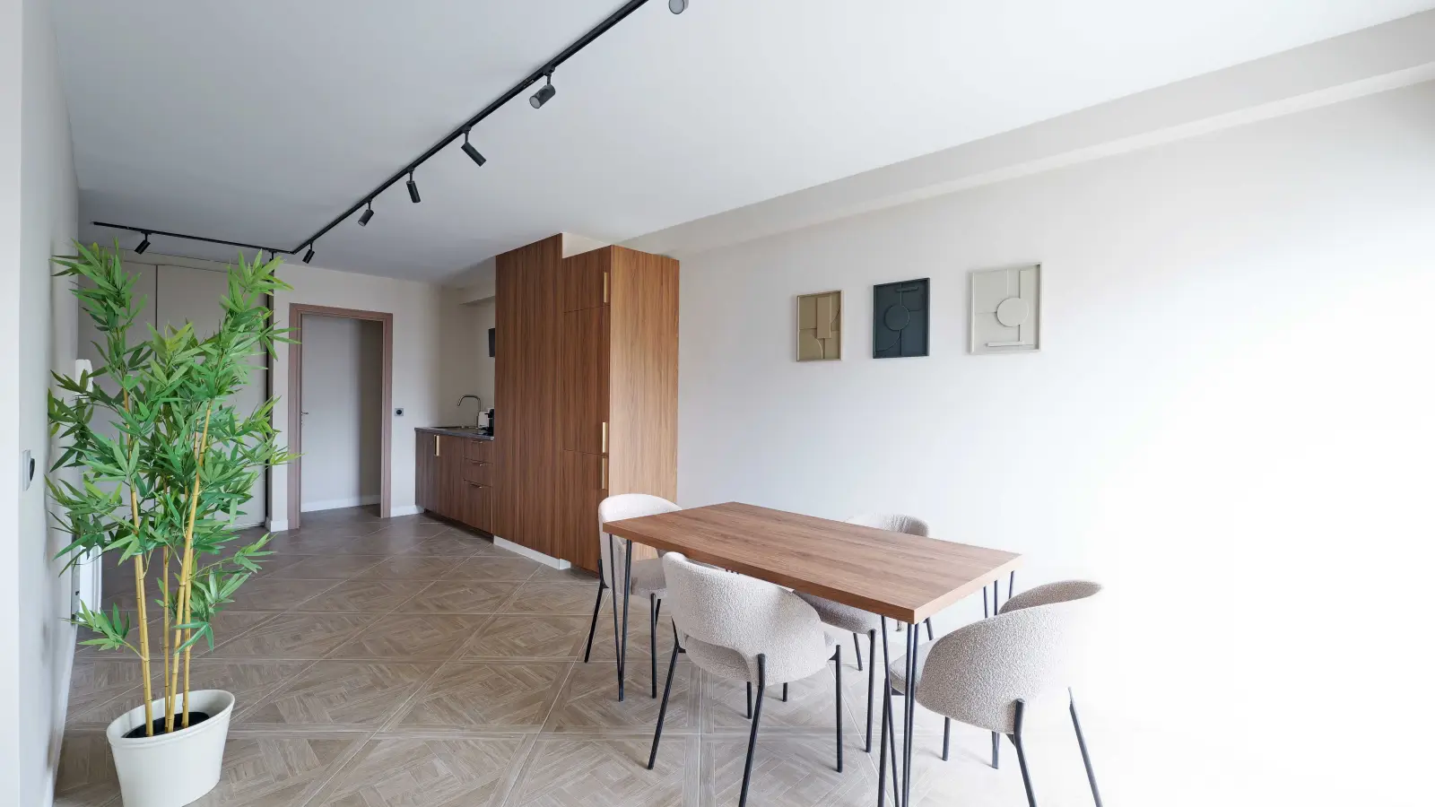 Appartement Rue Jacques Hillairet à Paris