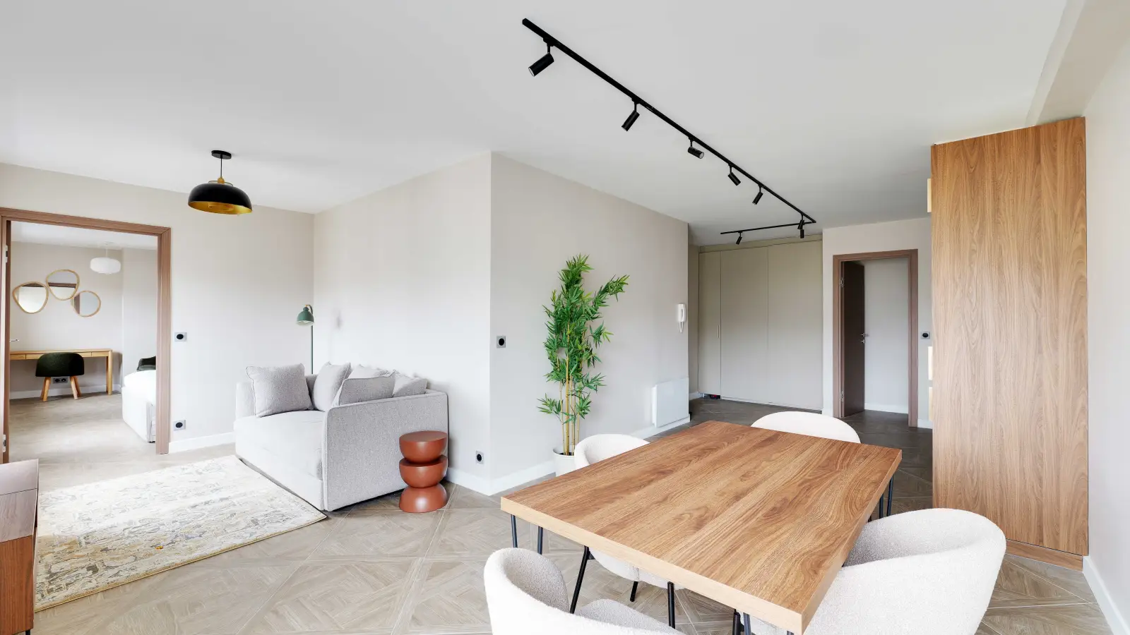 Appartement Rue Jacques Hillairet à Paris