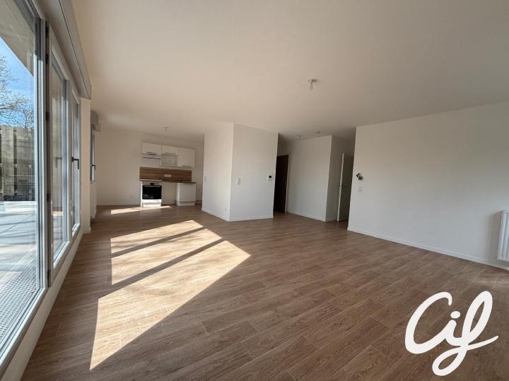 Appartement Rue Olivier de Sesmaisons à La Chapelle-sur-Erdre