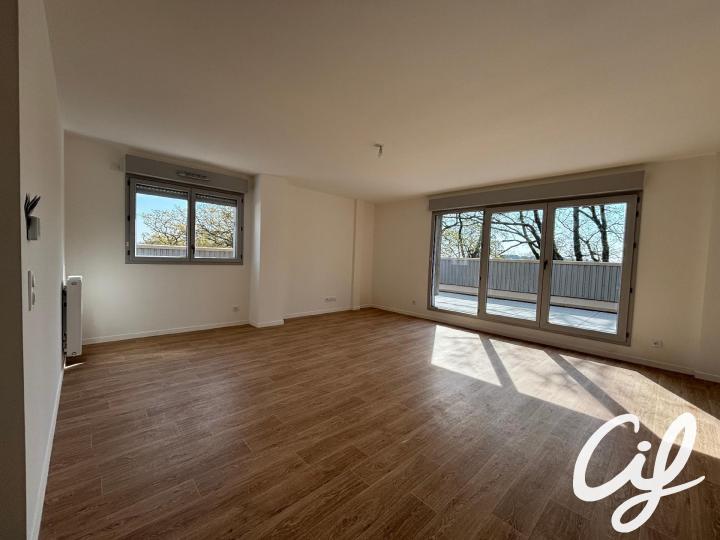 Appartement Rue Olivier de Sesmaisons à La Chapelle-sur-Erdre
