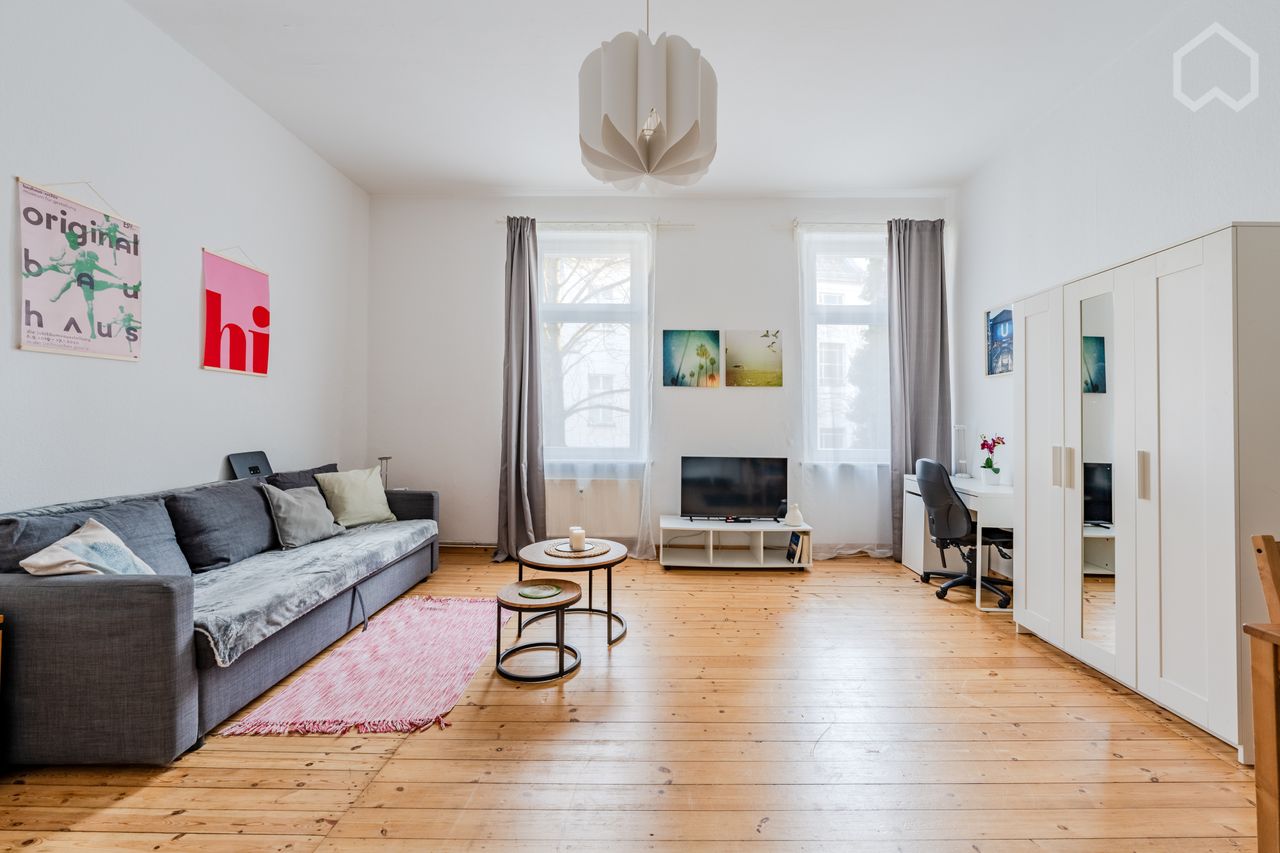 Wohnung Katzlerstraße in Berlin