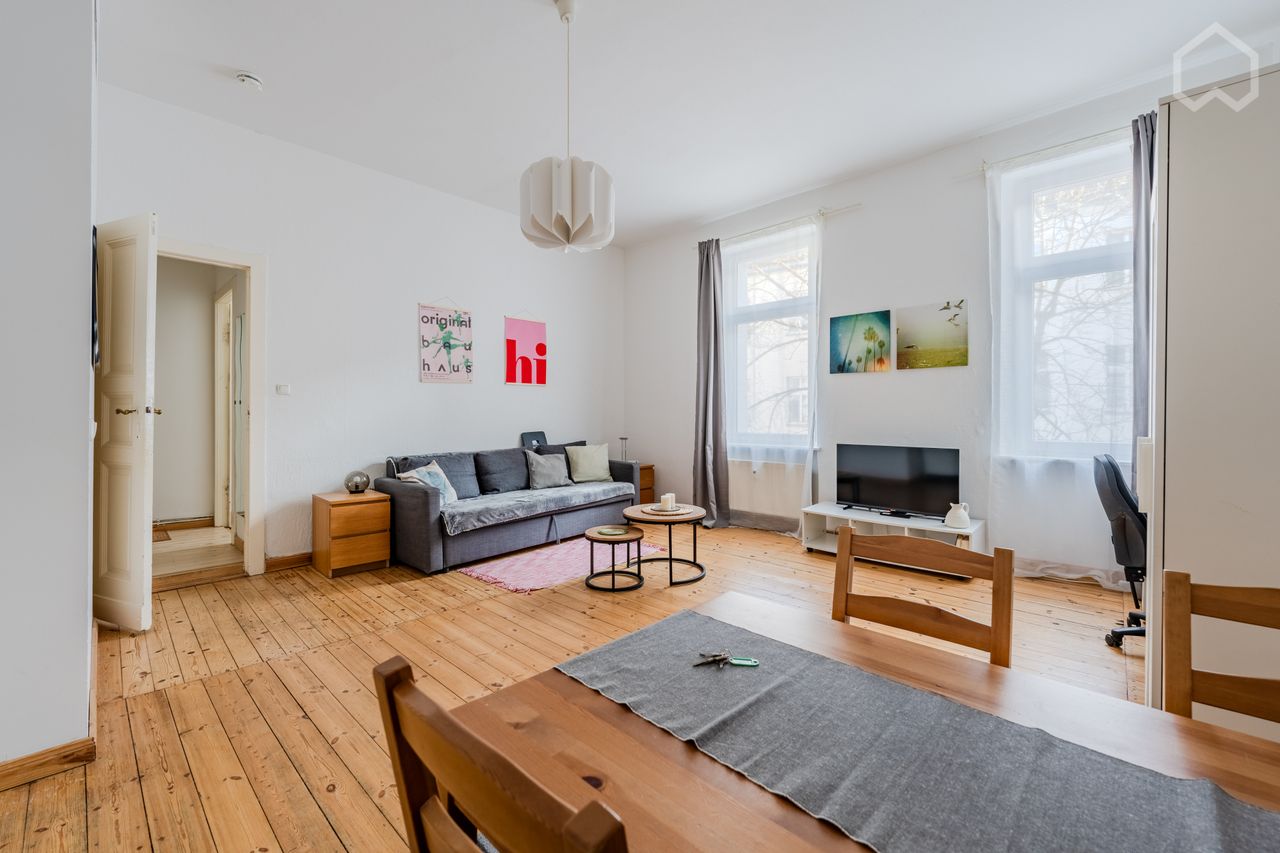 Wohnung Katzlerstraße in Berlin
