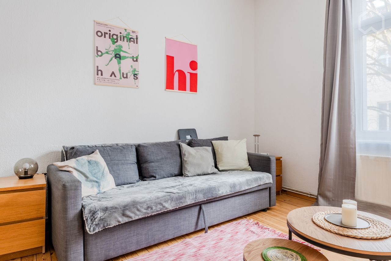 Wohnung Katzlerstraße in Berlin