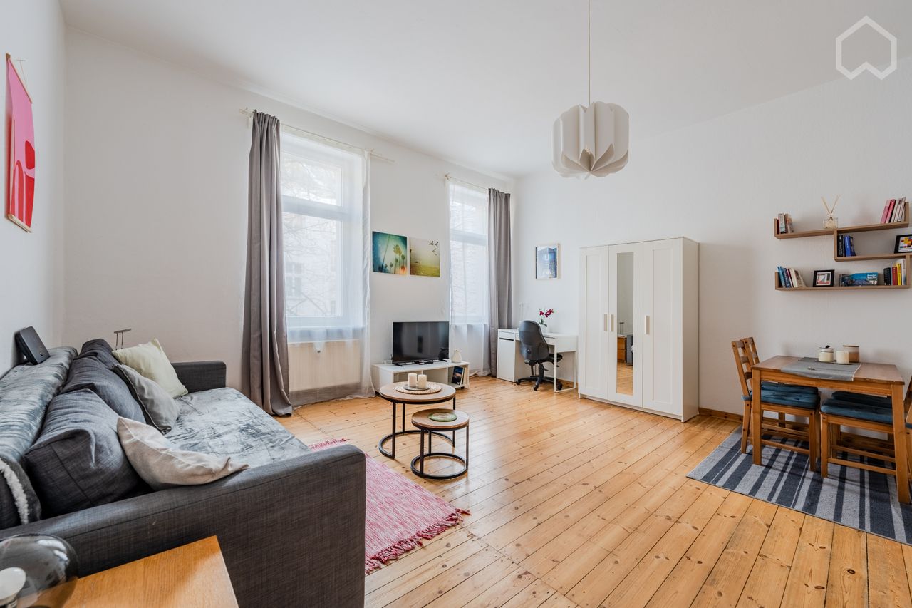 Wohnung Katzlerstraße in Berlin