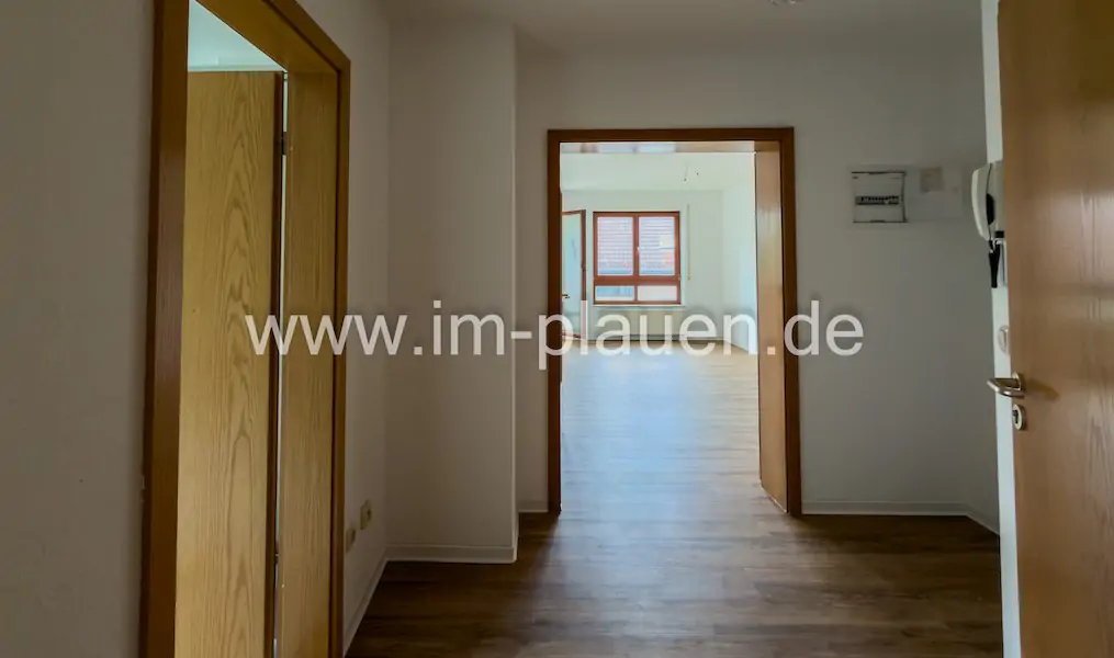 Wohnung Parkstraße in Lengenfeld