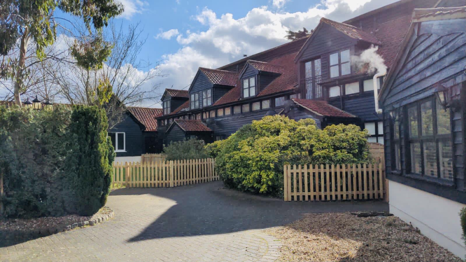 House Dytchleys Lane in Brentwood