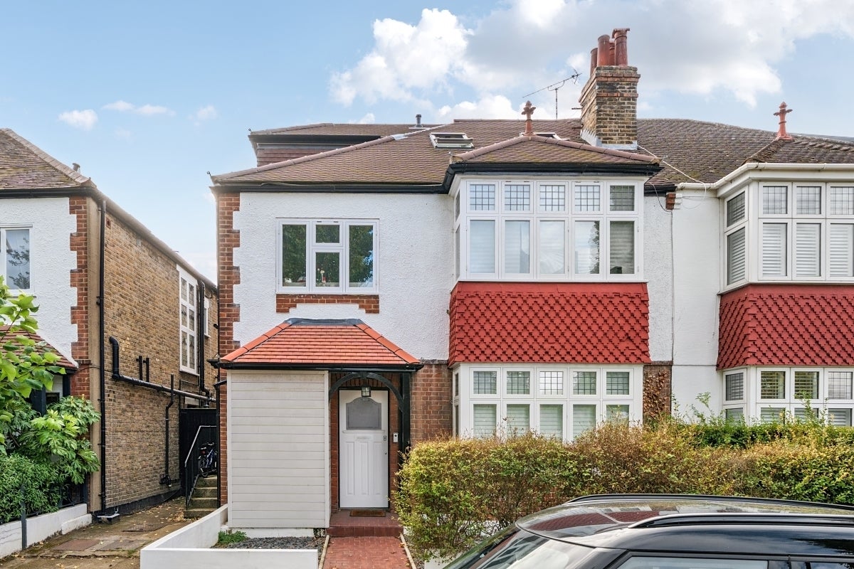 Flat South Side in Greater London