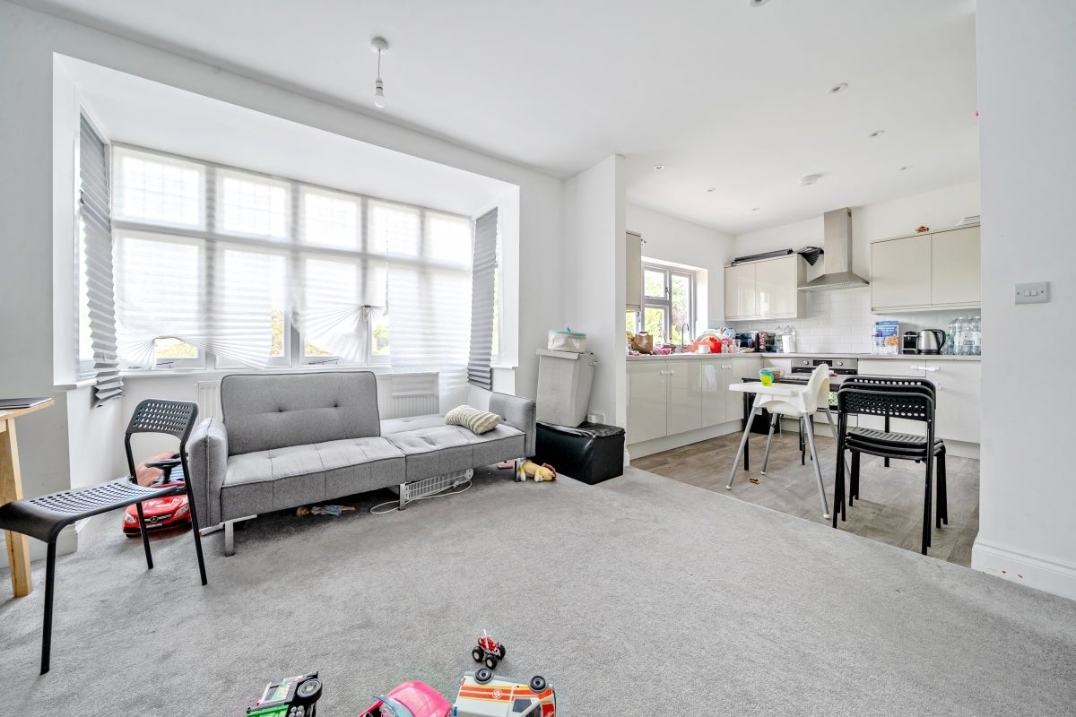 Flat South Side in Greater London