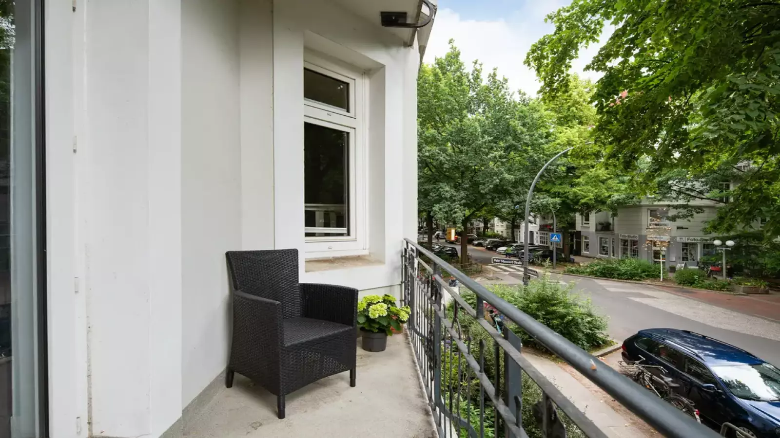 Wohnung Schinkelstraße in Hamburg