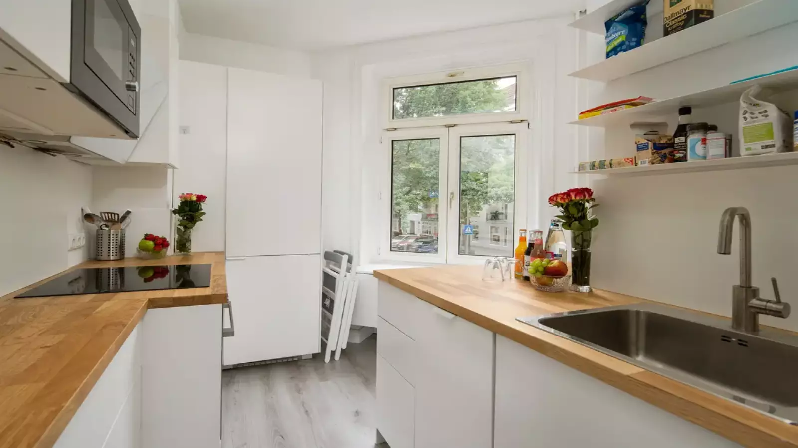 Wohnung Schinkelstraße in Hamburg