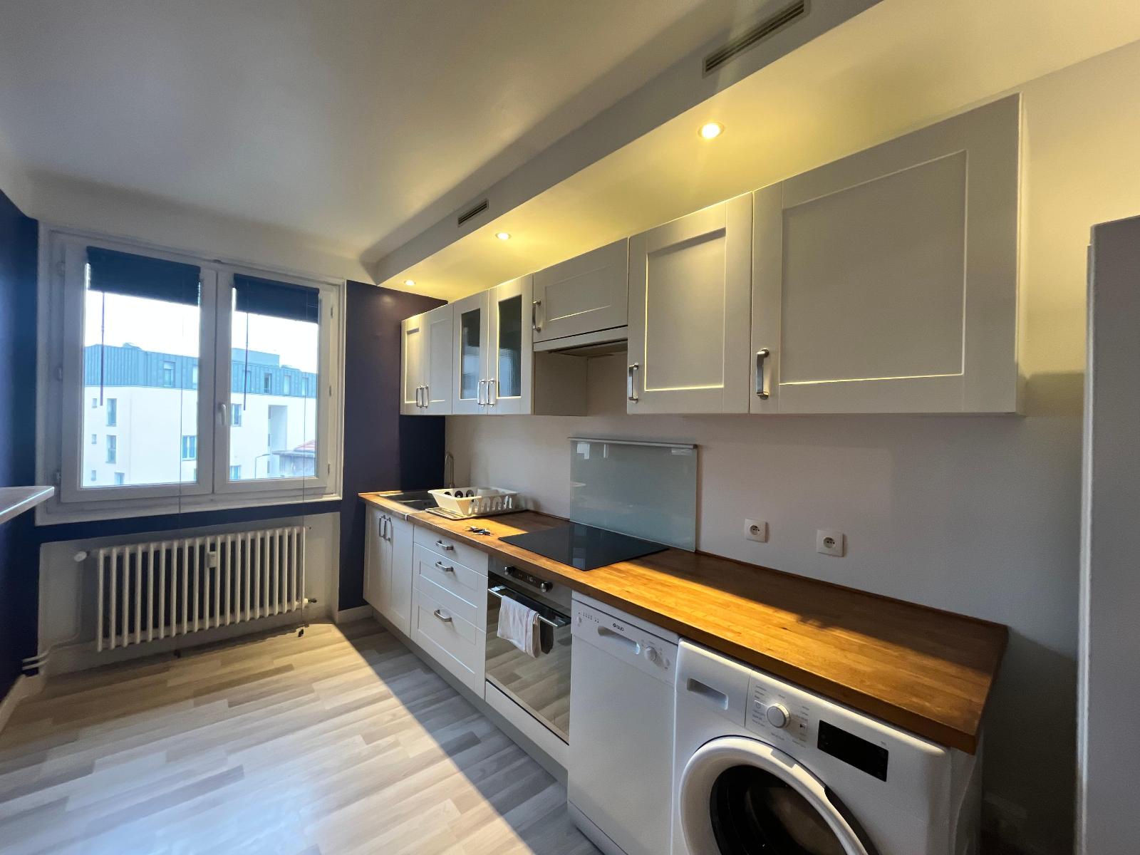 Flat Rue Aristide Briand et de la Paix in Saint-Étienne