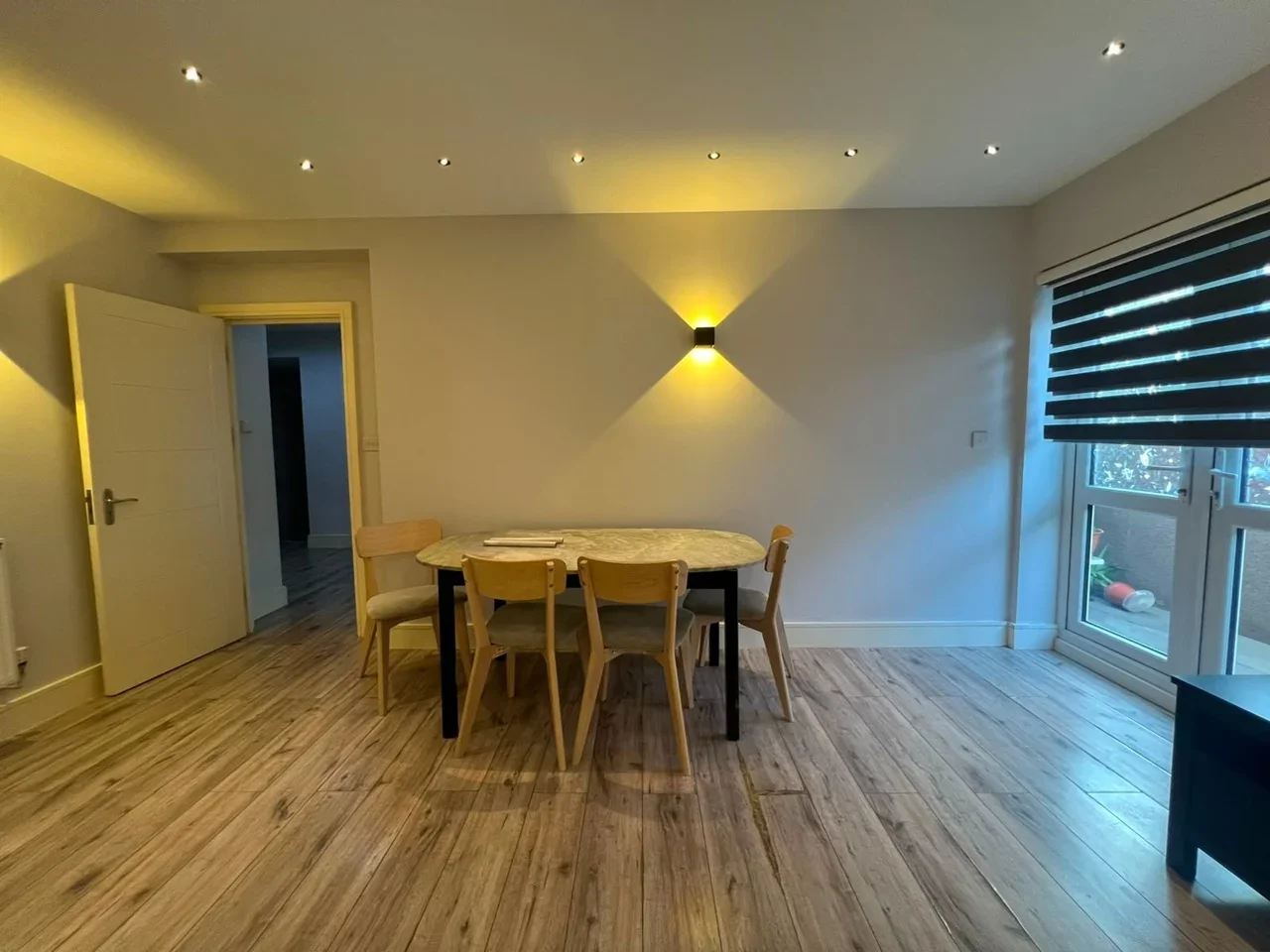 Flat Purbeck Road in Greater London