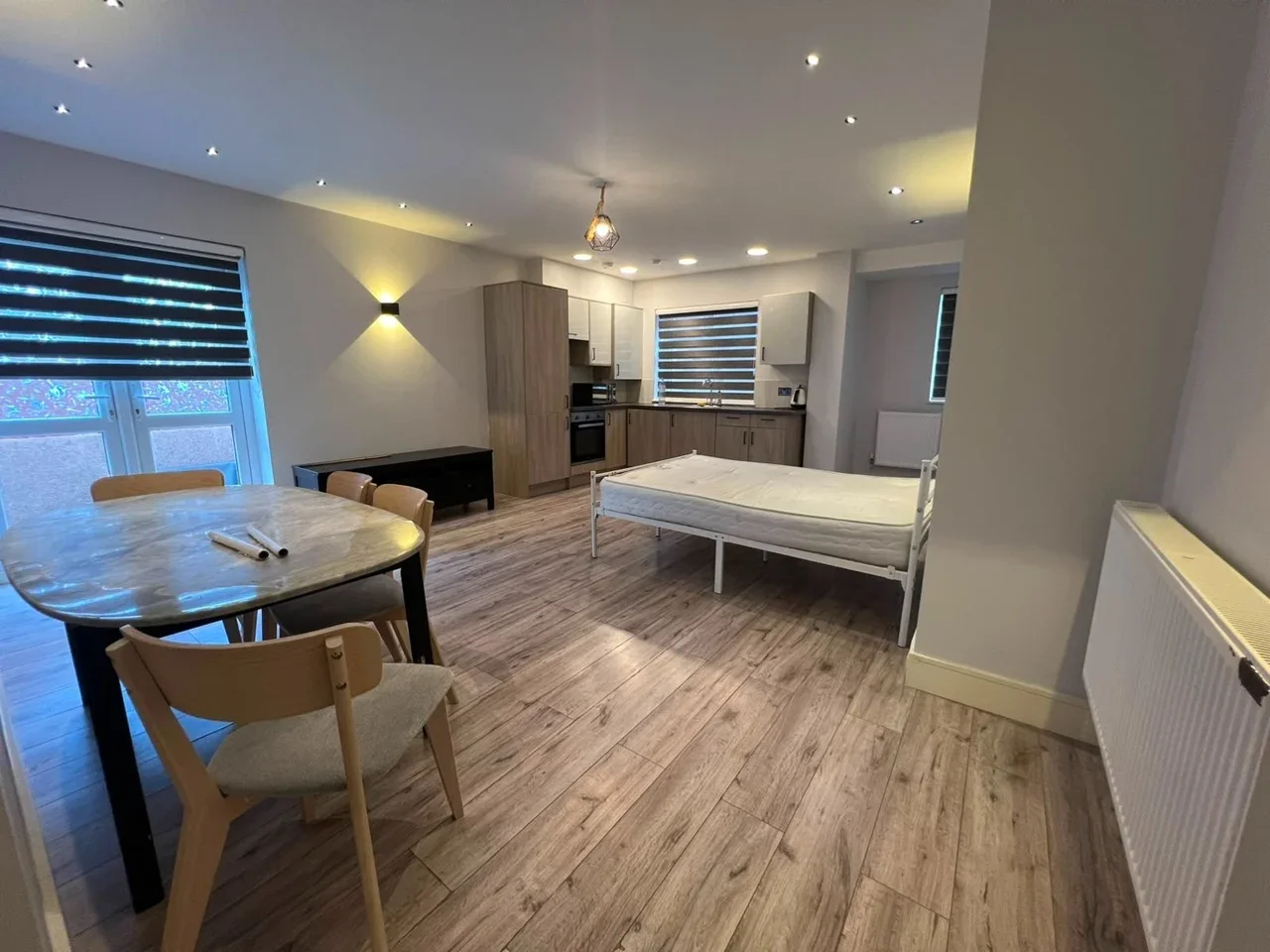 Flat Purbeck Road in Greater London