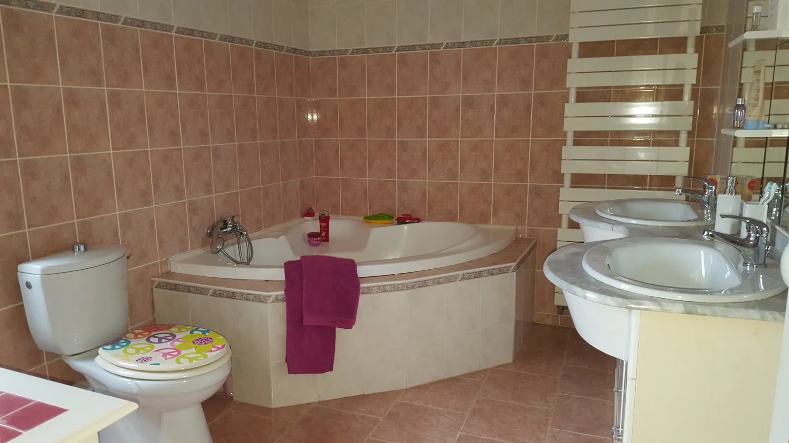 Room Route de Roche in Terres-de-Haute-Charente