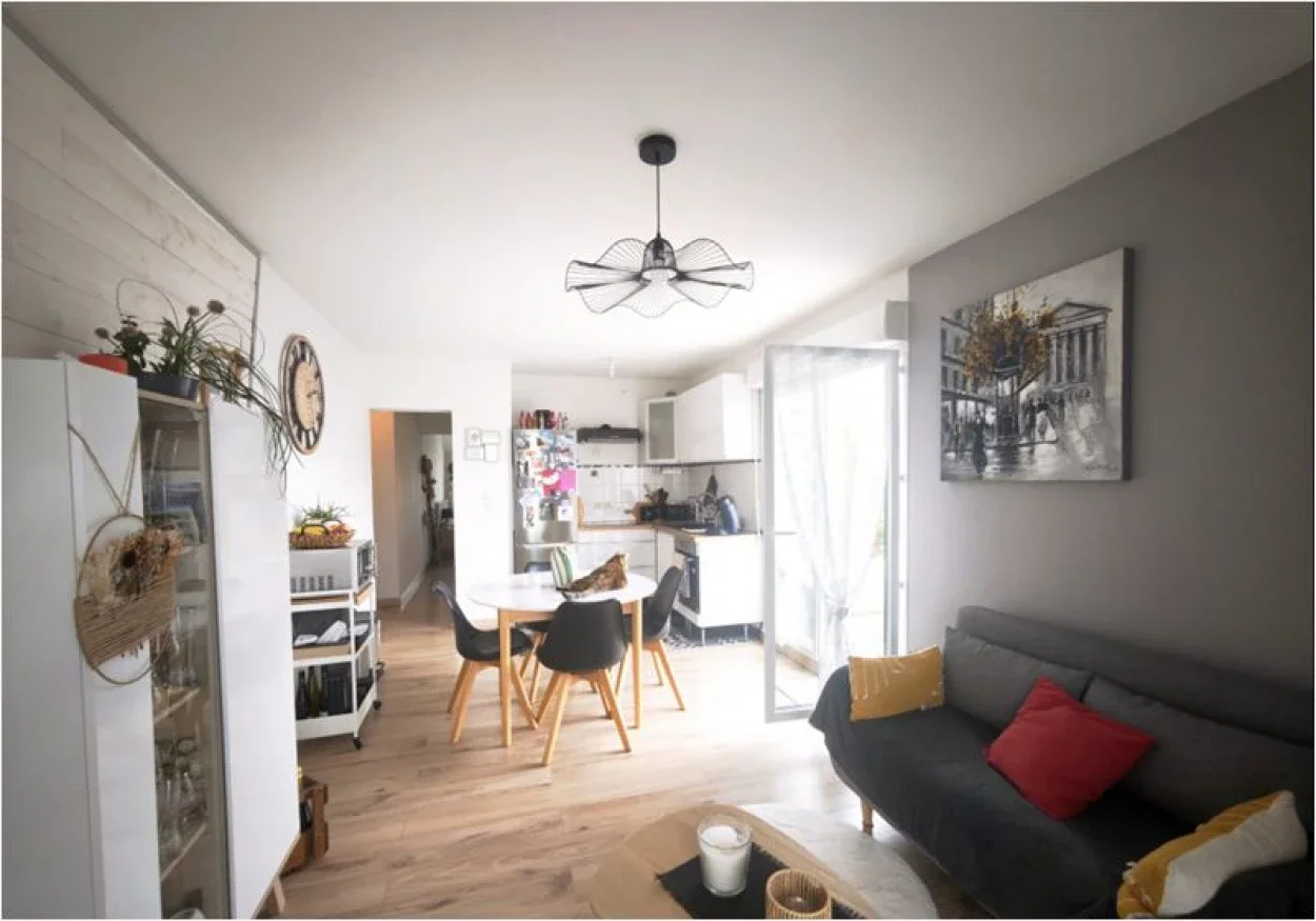 Flat Rue de la Filature des Flandres in Bailleul