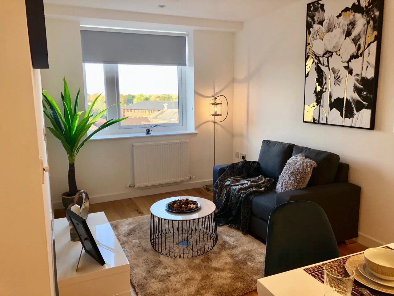 Flat Warren Road in Cheadle Hulme