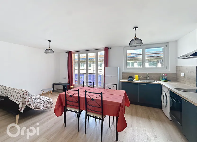 Appartement Rue des Liondards à Clermont-Ferrand