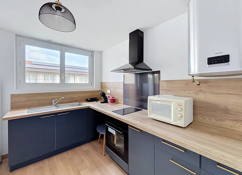 Flat Place Paul Suss in Clermont-Ferrand