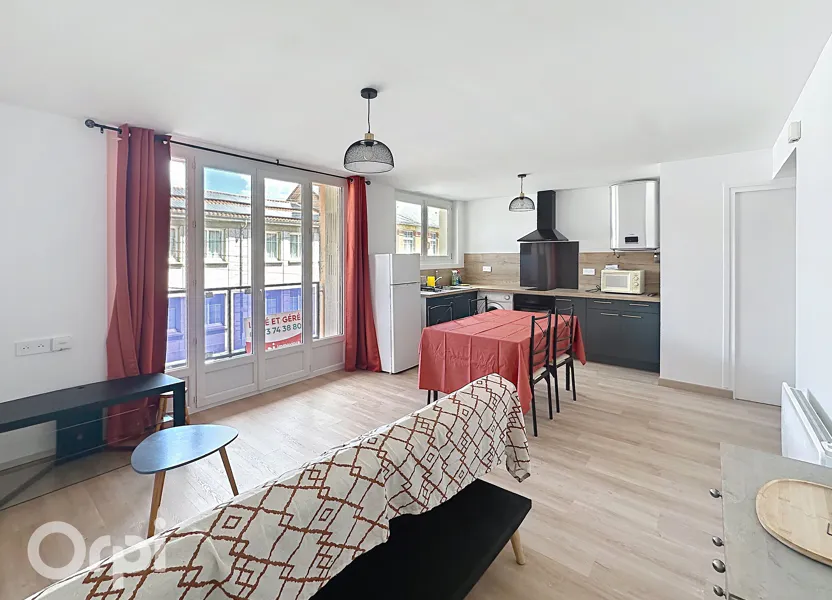 Appartement Rue des Liondards à Clermont-Ferrand