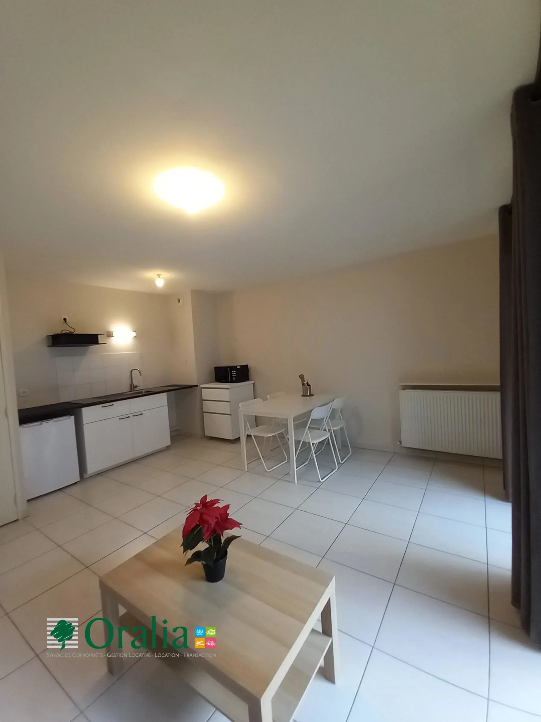 Appartement Rue de l'Abbé Boisard à Lyon