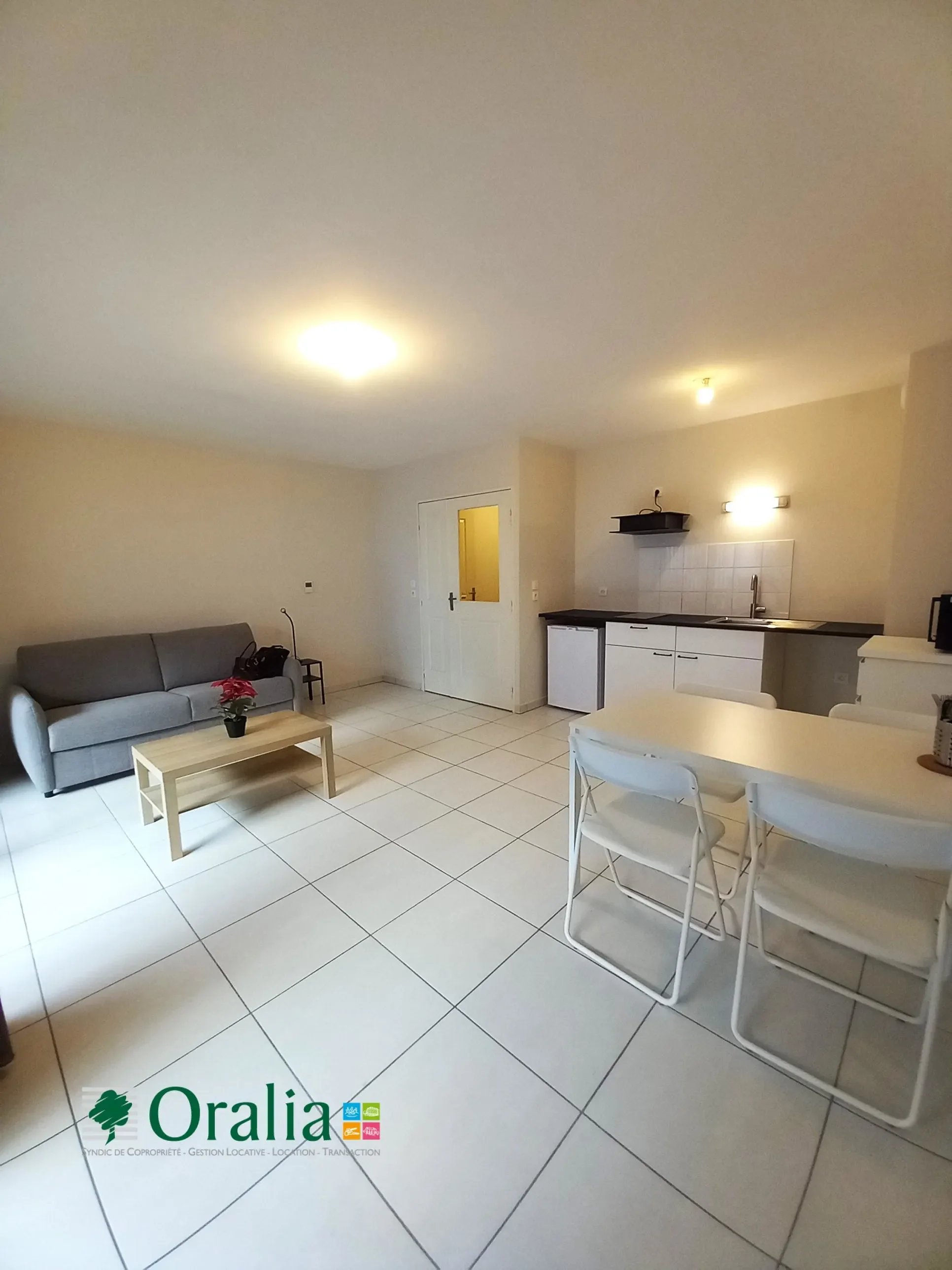 Appartement Rue de l'Abbé Boisard à Lyon