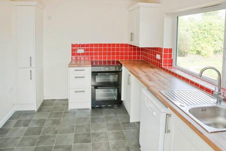 House Daniel Crescent in North Kesteven
