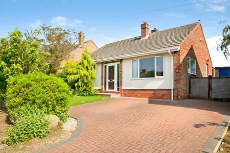 House Daniel Crescent in North Kesteven