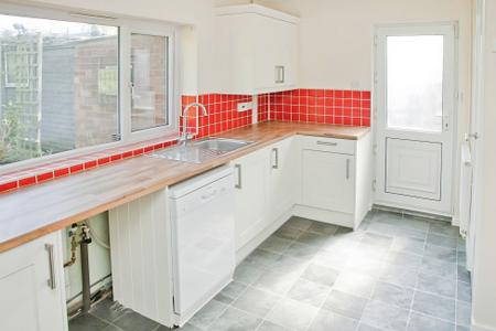 House Daniel Crescent in North Kesteven