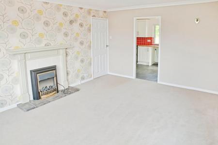House Daniel Crescent in North Kesteven