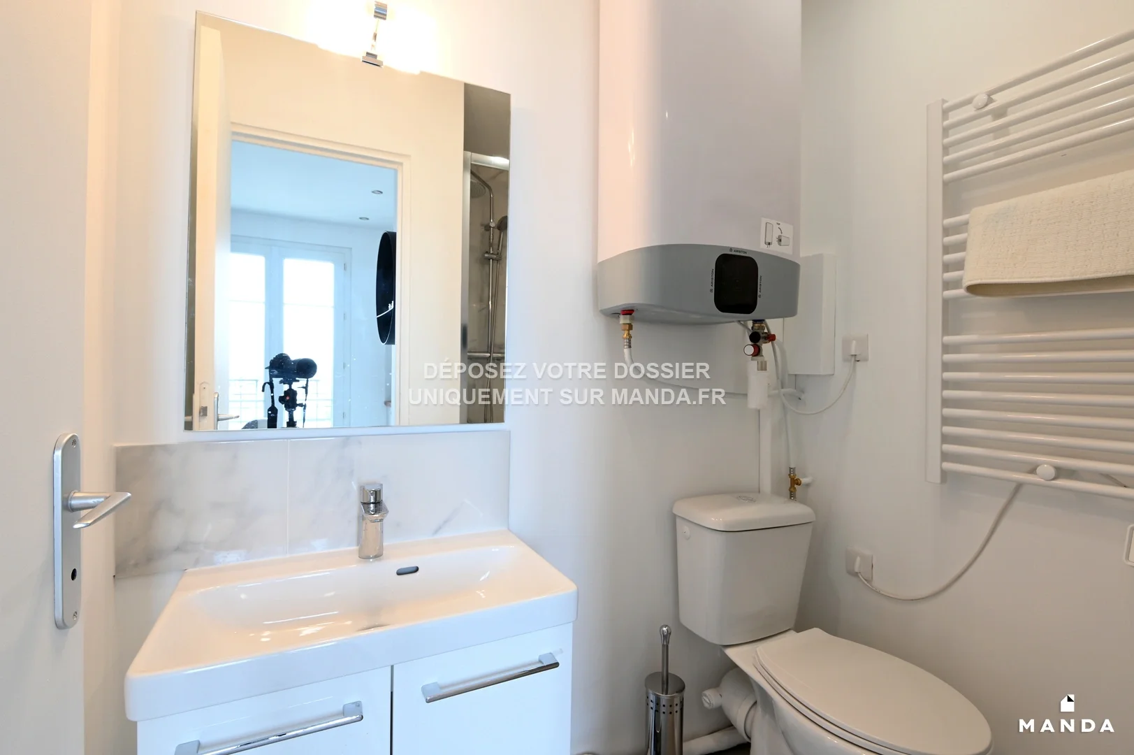 Appartement Rue du Château à La Garenne-Colombes