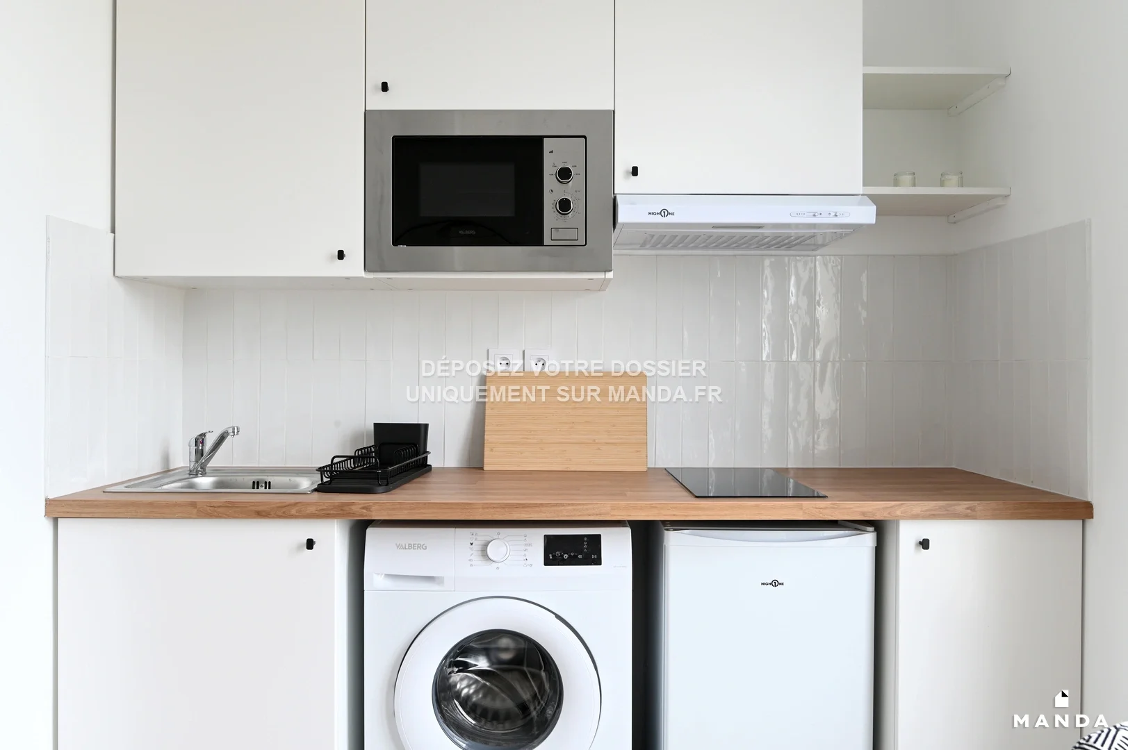 Appartement Rue du Château à La Garenne-Colombes