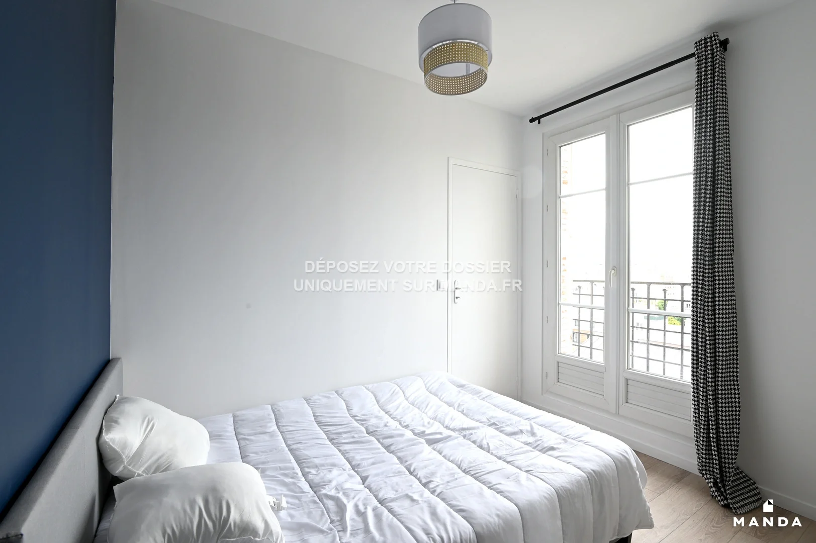 Appartement Rue du Château à La Garenne-Colombes
