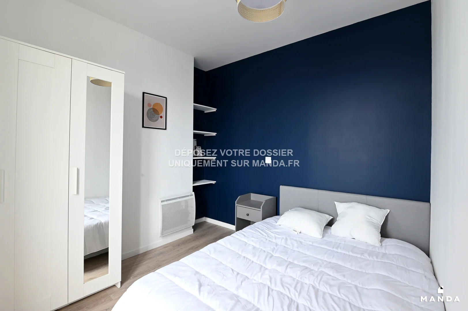 Appartement Rue du Château à La Garenne-Colombes