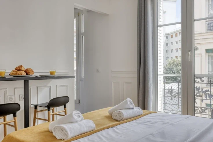 Appartement Rue de l'Avre à Paris