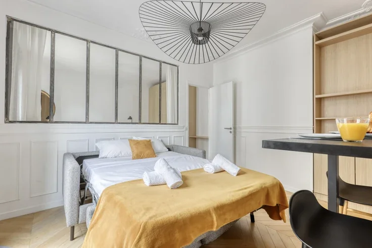 Appartement Rue de l'Avre à Paris