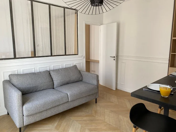 Appartement Rue de l'Avre à Paris