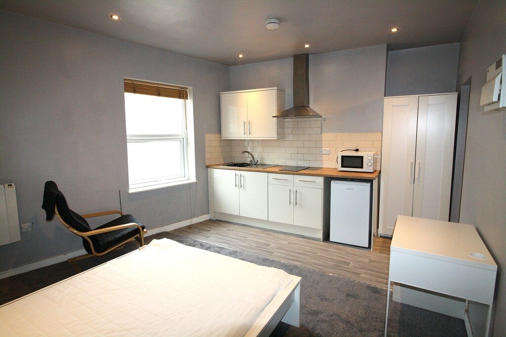 Flat Fitzwilliam Street in Sheffield