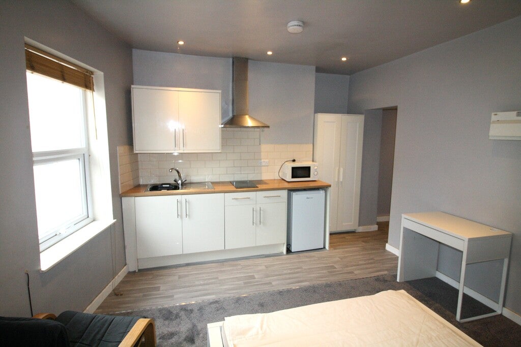 Flat Fitzwilliam Street in Sheffield