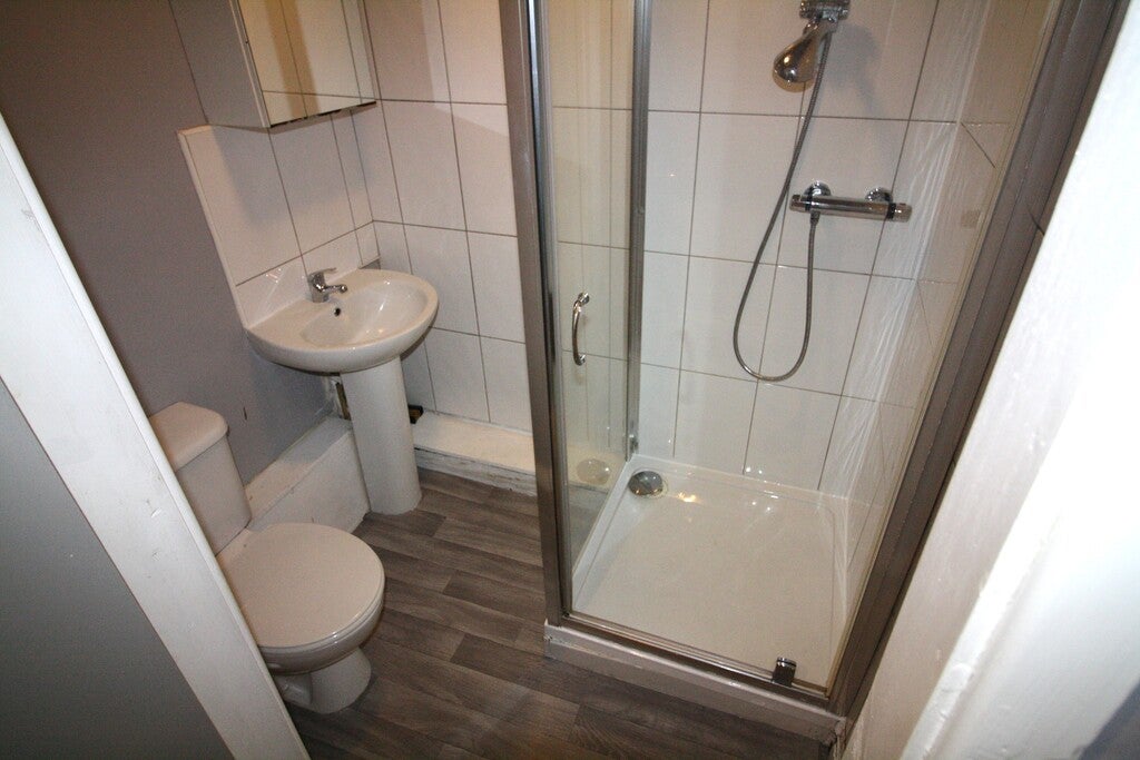 Flat Fitzwilliam Street in Sheffield