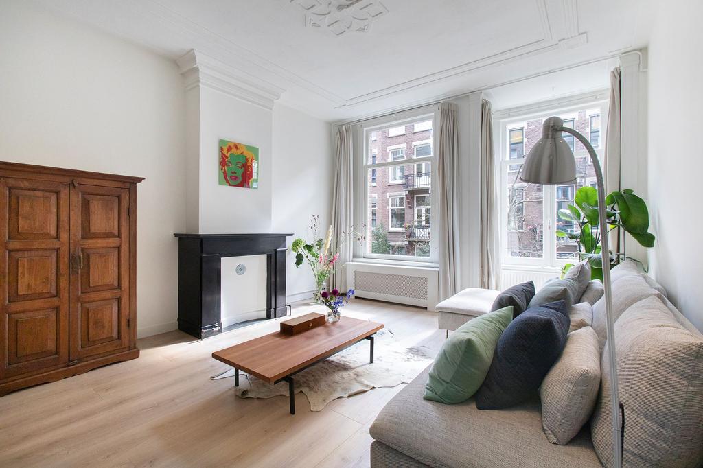 Appartement Valeriusstraat 300 1 in Amsterdam