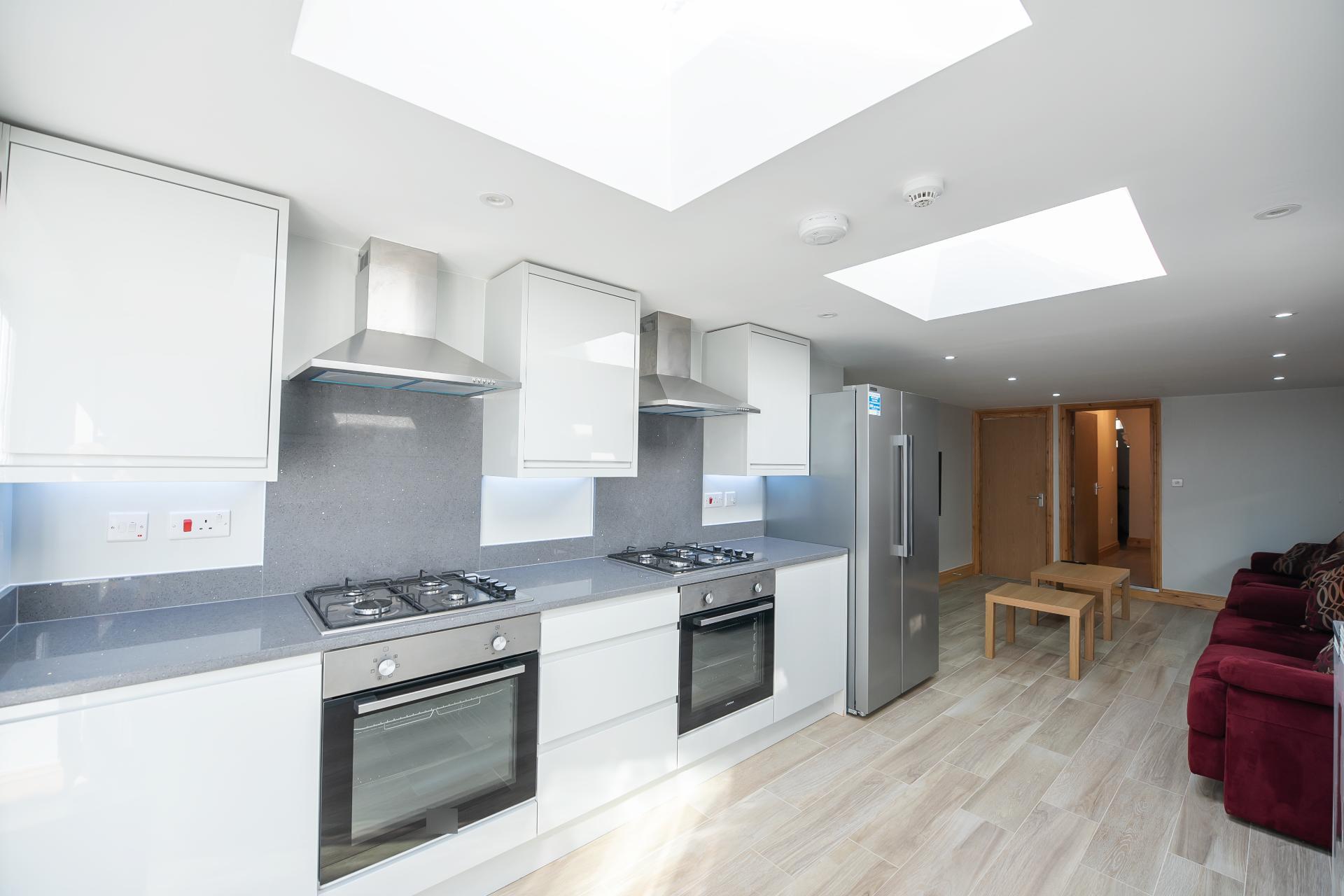 House De Beauvoir Road in Reading